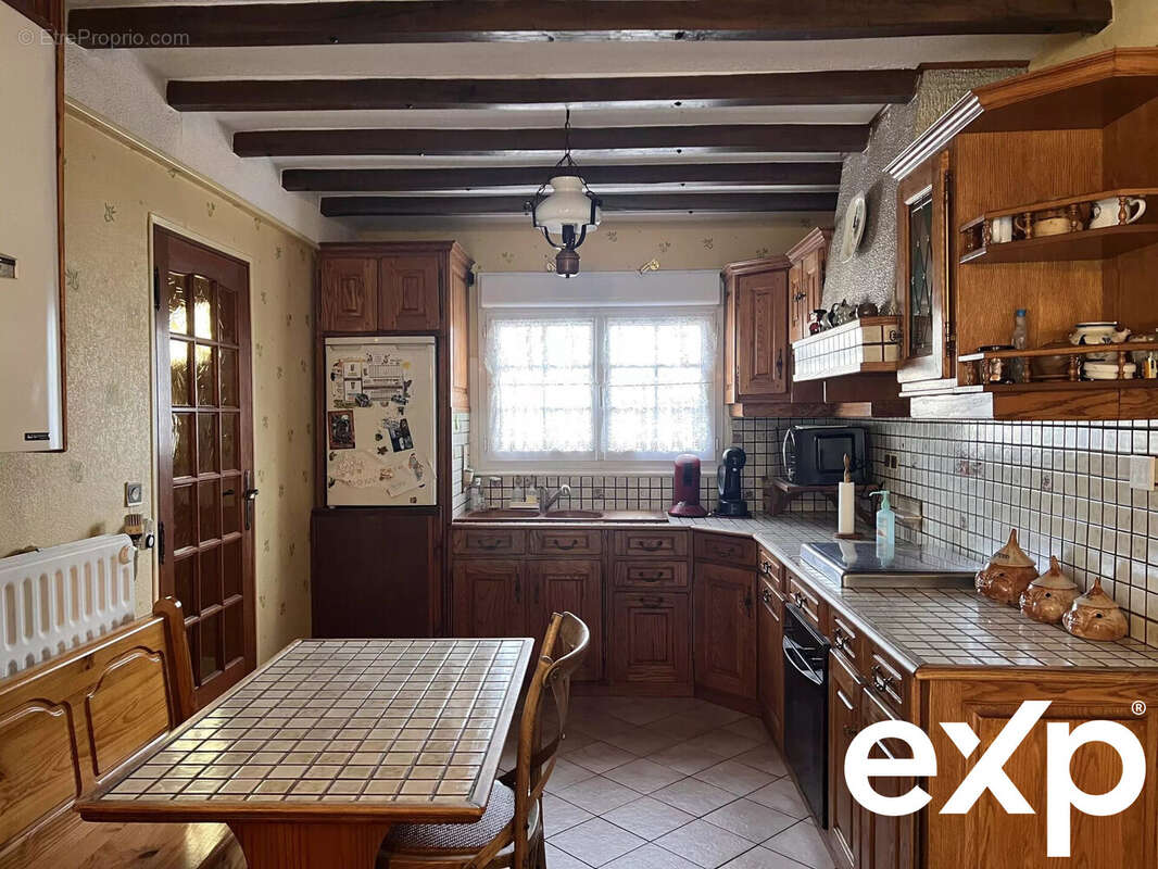 Maison à DAMMARTIN-EN-GOELE