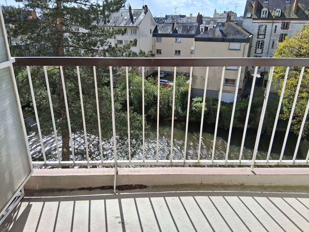 Appartement à RENNES