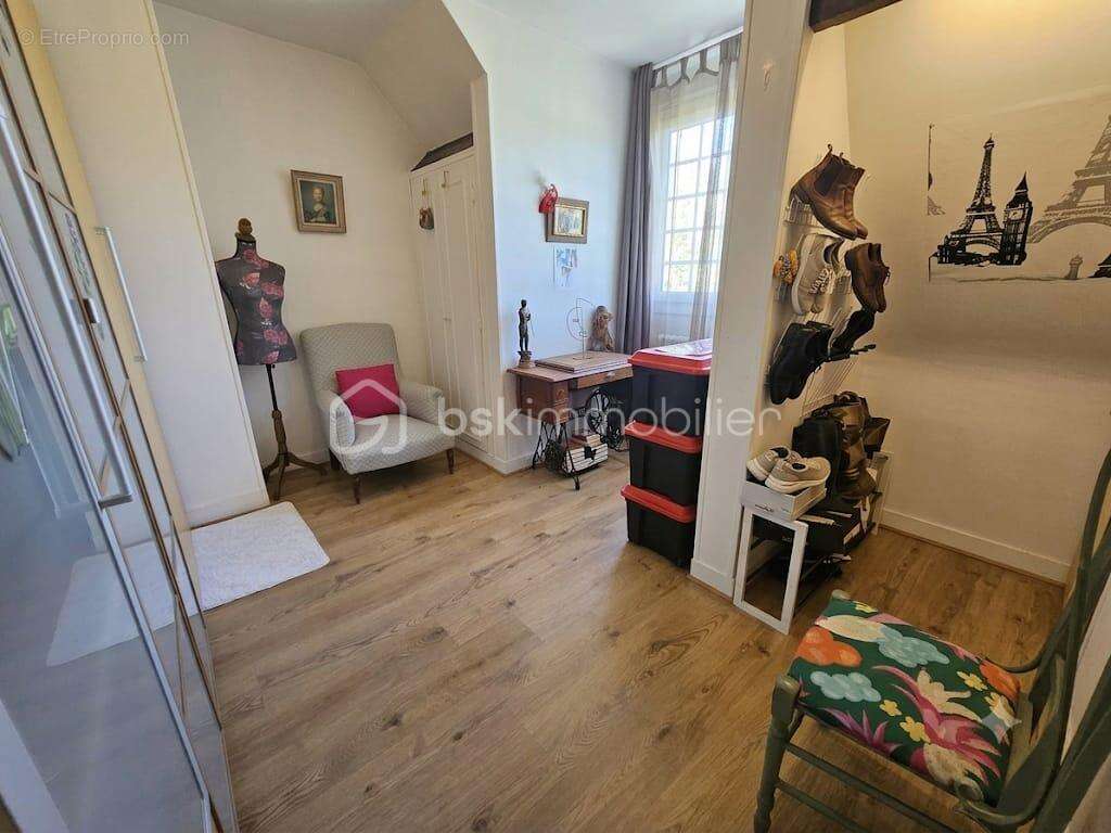 Maison familiale individuelle de 145m² - Garage + Sous-sol partiel - photo 16