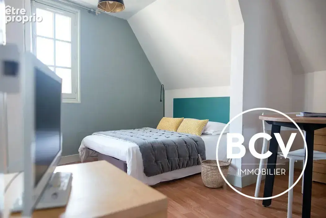Immeuble 5 Appartements vendus loués et meublés 35700 HC/ an - Rentabilité nette 6.60% - photo 12