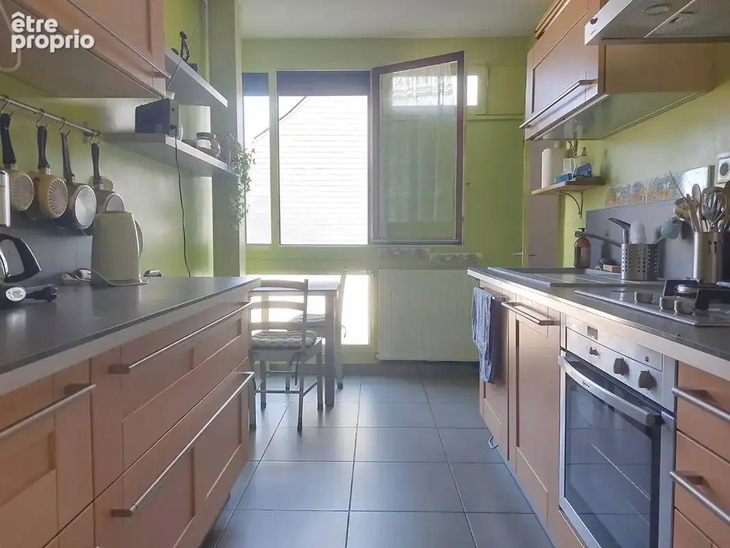Appartement  4 pièces - photo 5