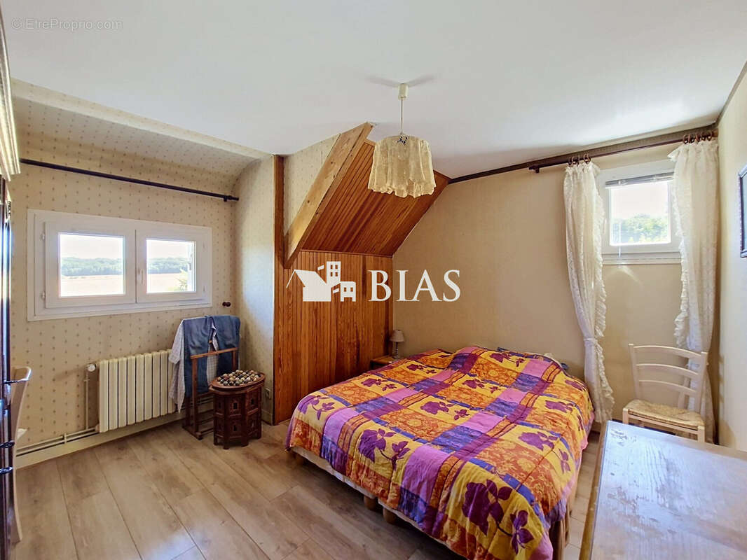 Maison 6 pièces 139 m² à vendre à Fontaine-Bellenger (27600) - photo 7