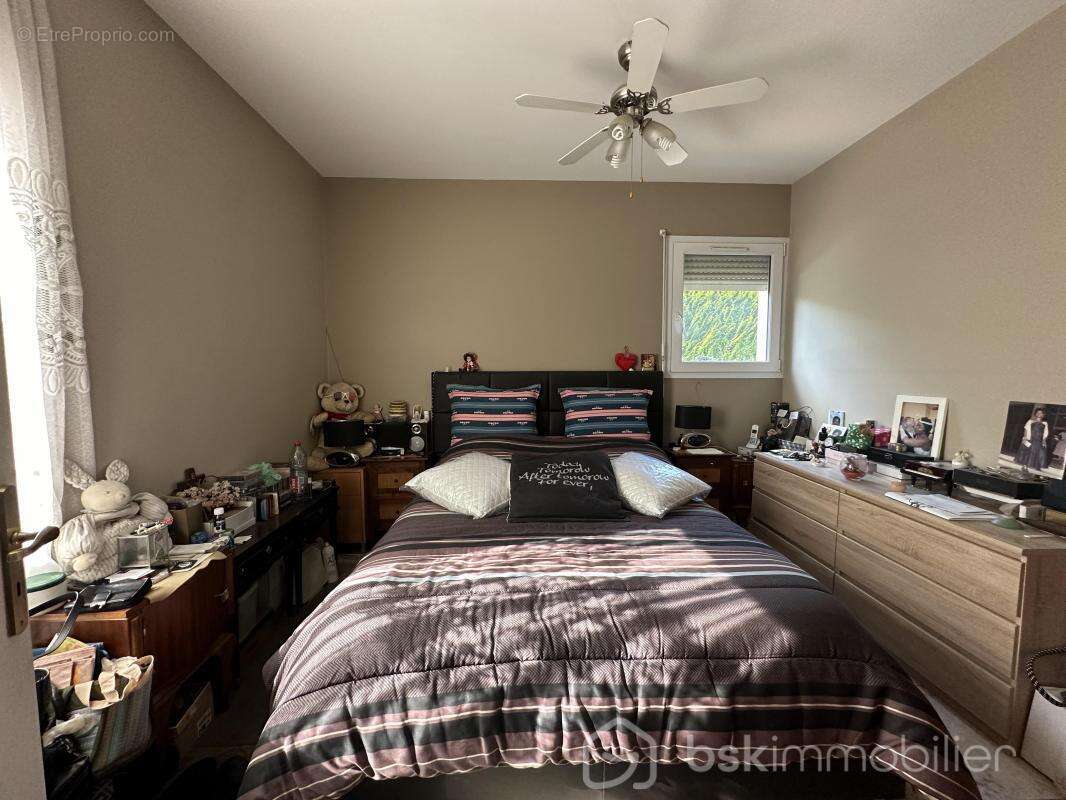 Maison à MORET-SUR-LOING