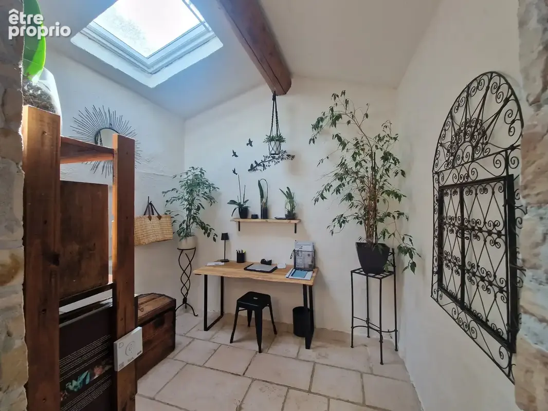 Villa avec piscine hors lotissement - photo 20