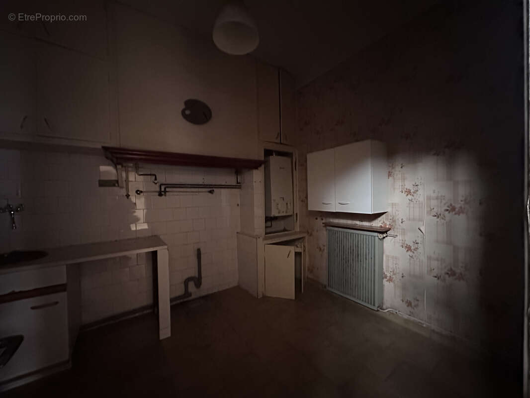 Maison à MARSEILLE-10E