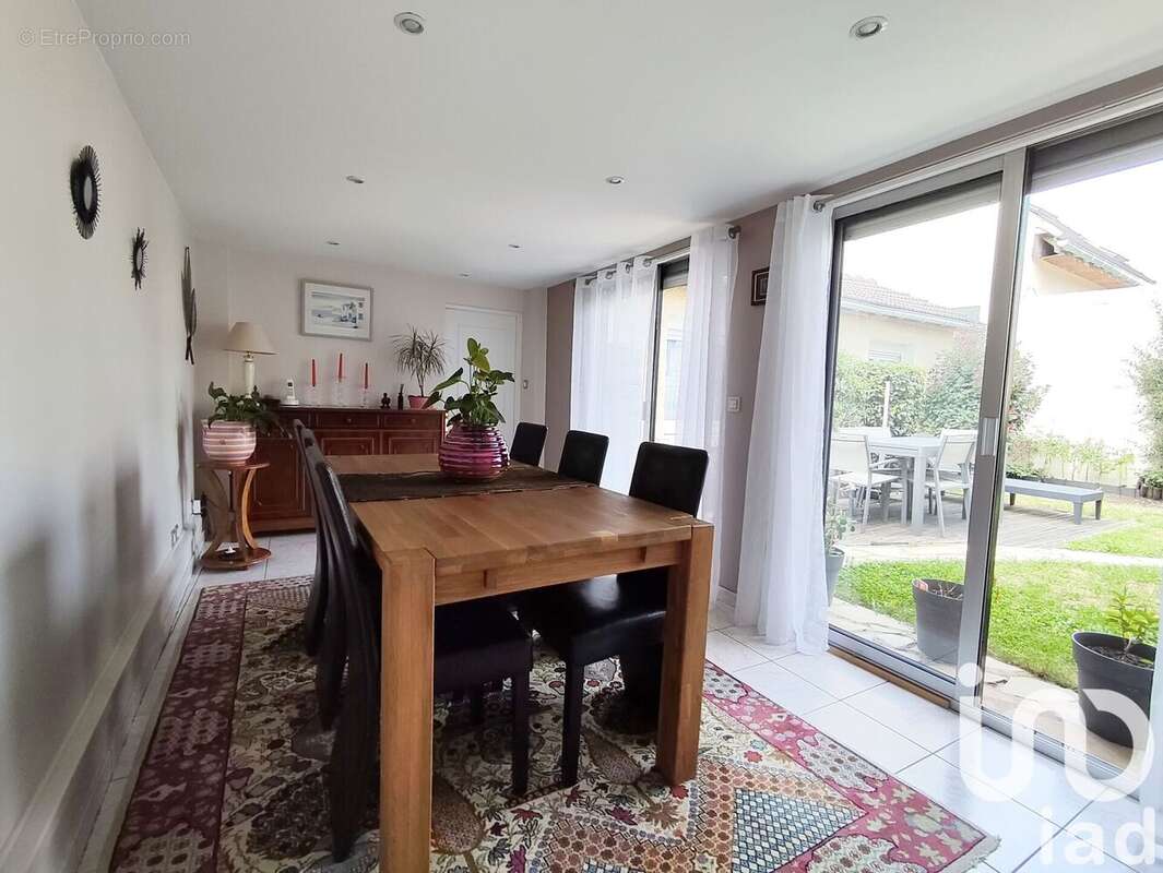 Photo 4 - Maison à CLICHY-SOUS-BOIS