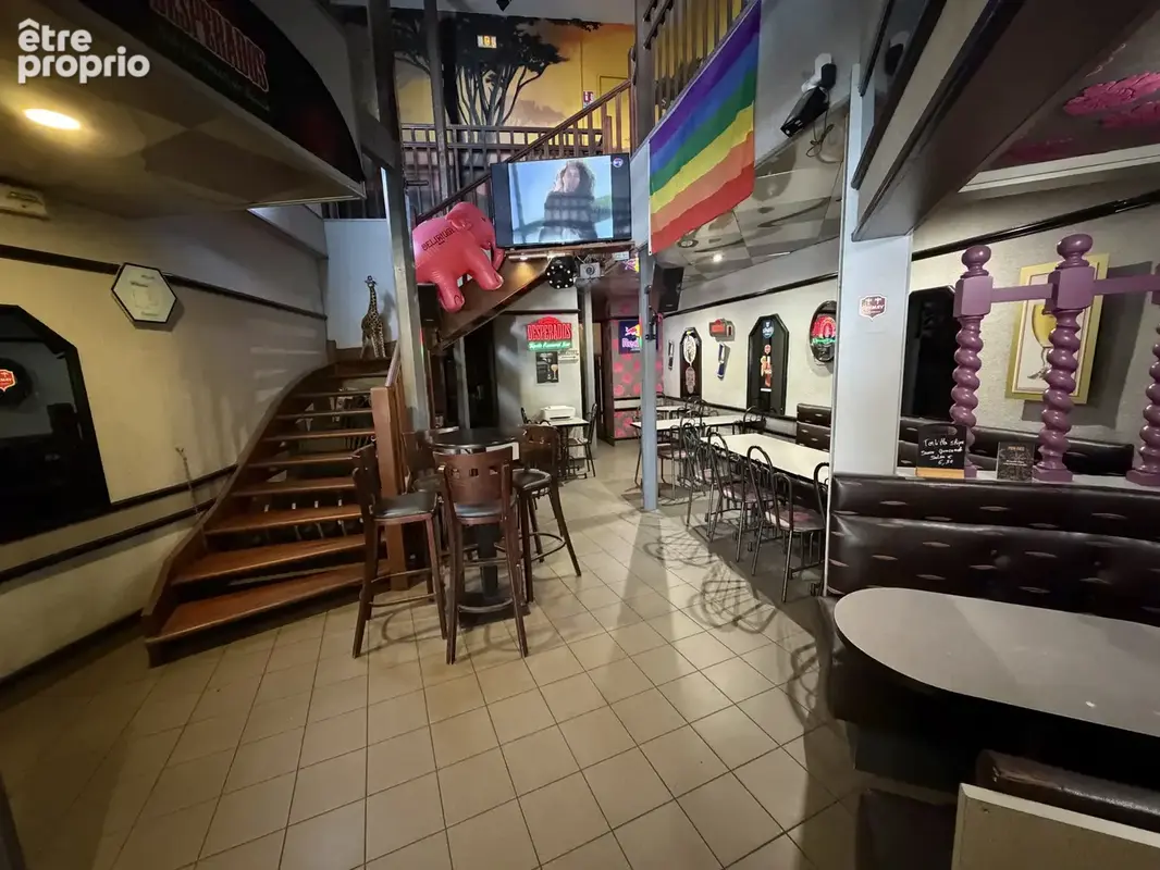 Fonds de commerce   Bar / Petite Brasserie   Quai François Ier, Le Tréport   Vue Mer Imprenable - photo 9