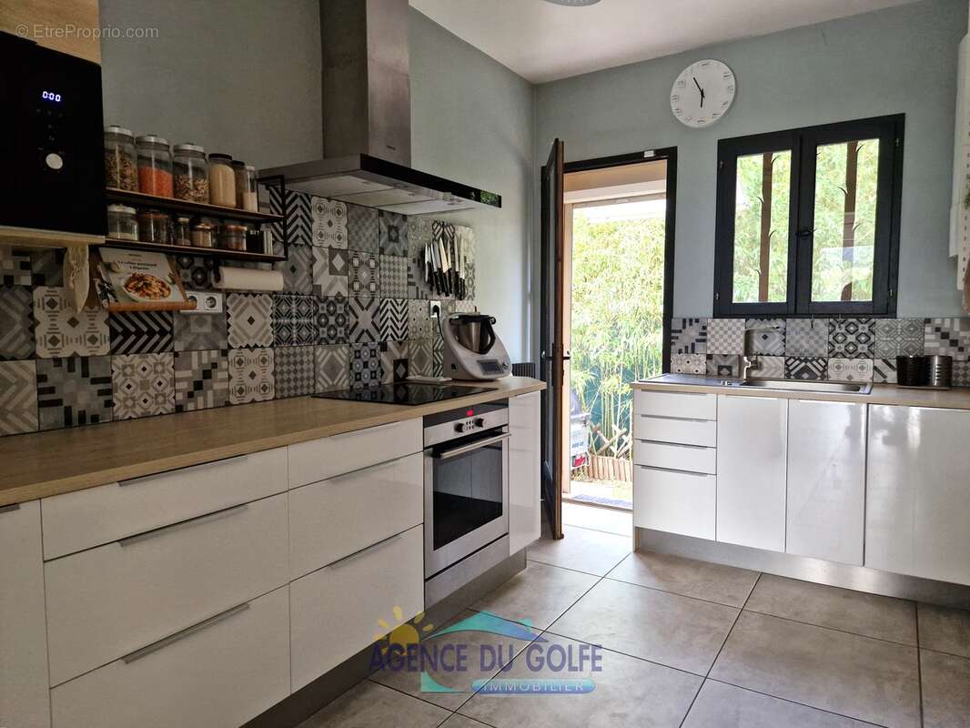 Maison à LA PENNE-SUR-HUVEAUNE