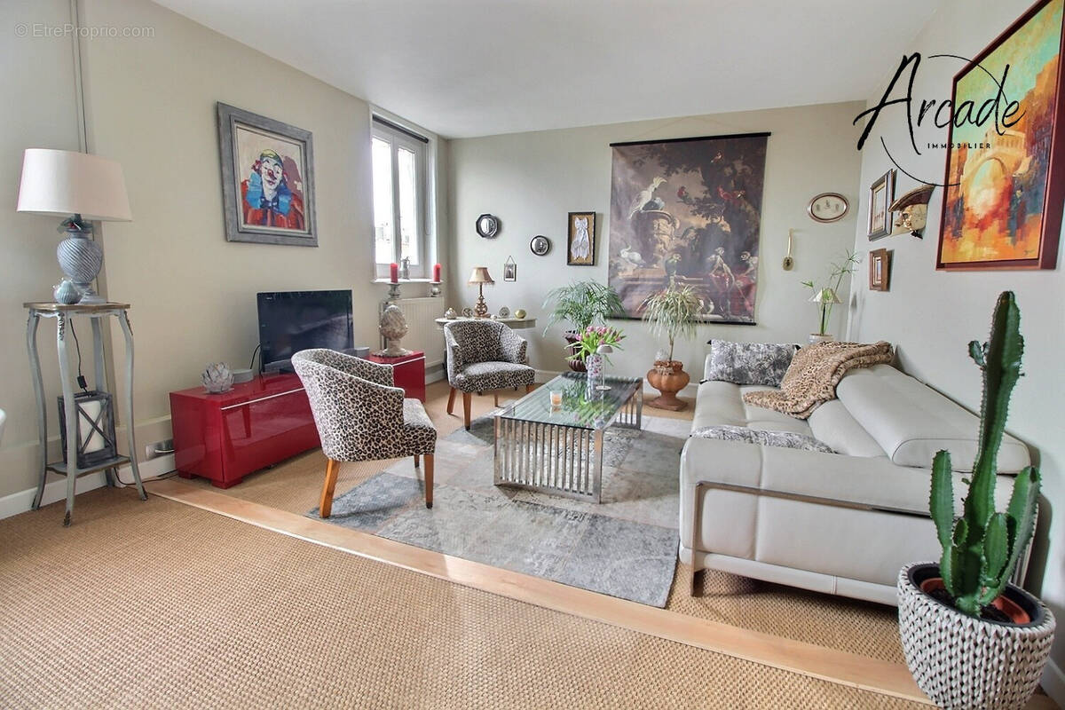 Appartement à LE HAVRE