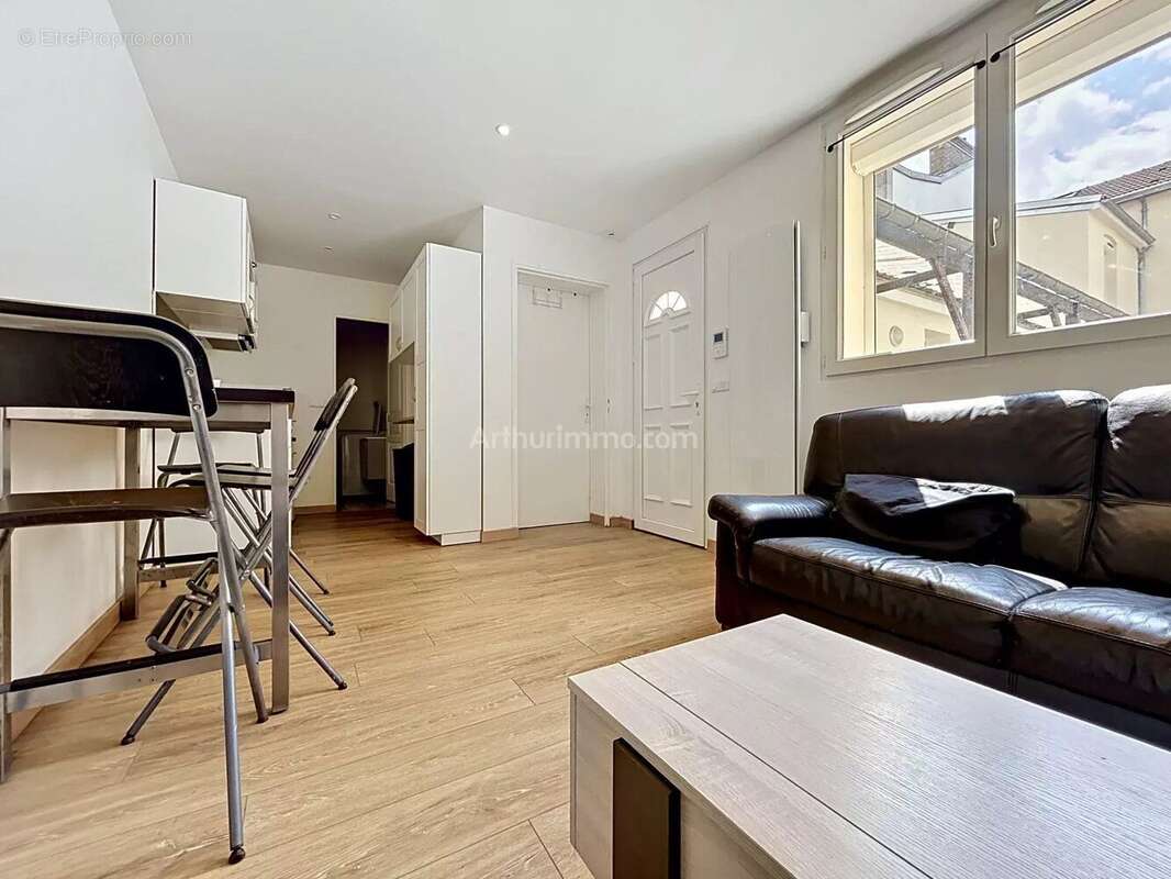 Appartement à REIMS