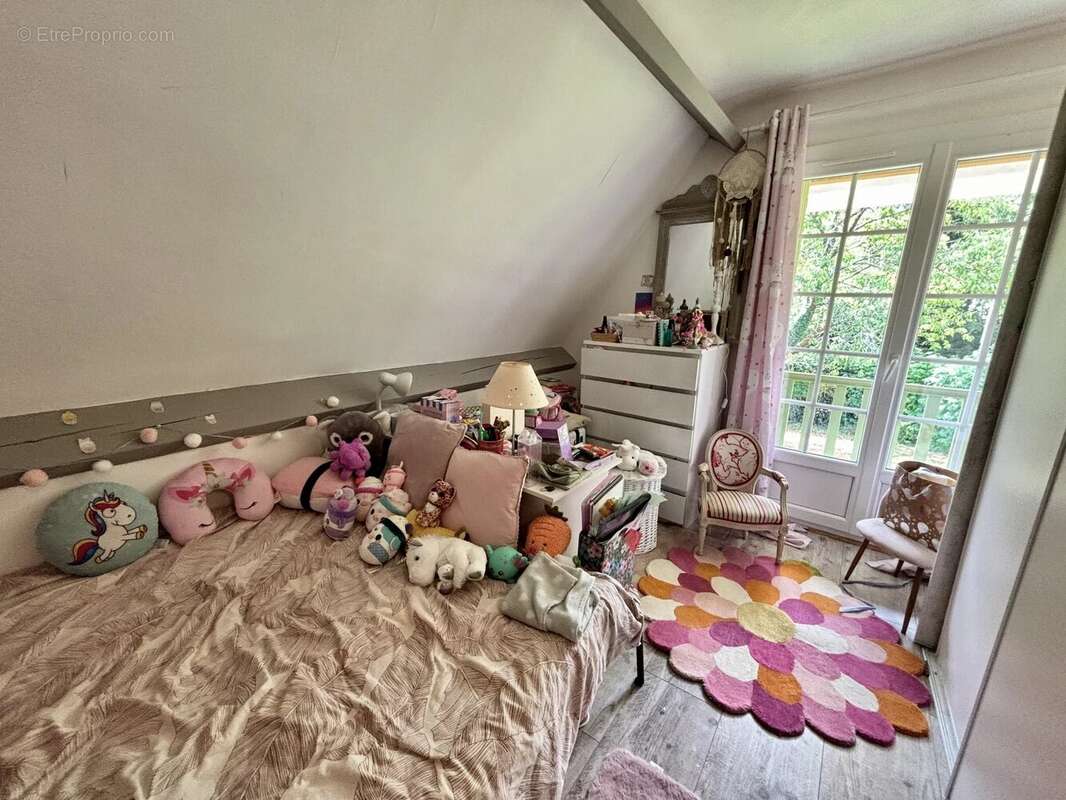 Maison à SAINT-MARTIN-DU-TILLEUL