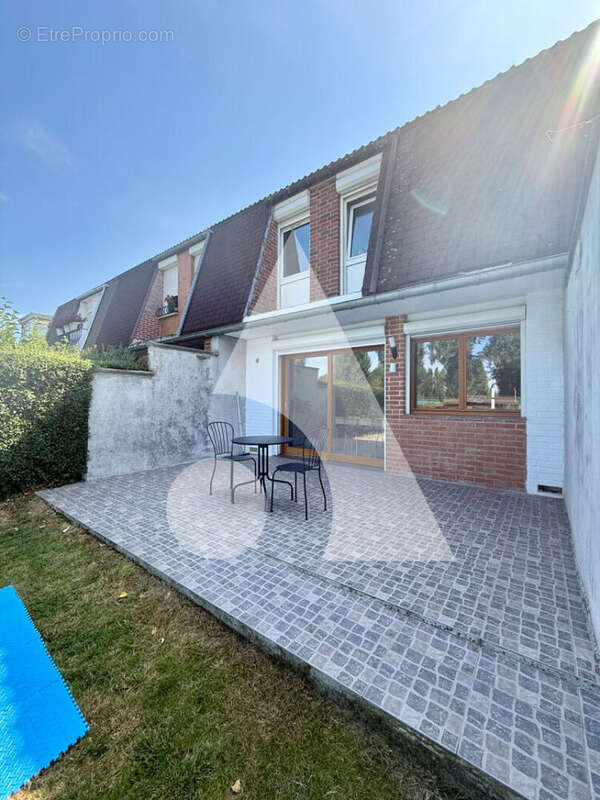 Maison à NOYELLES-LES-SECLIN