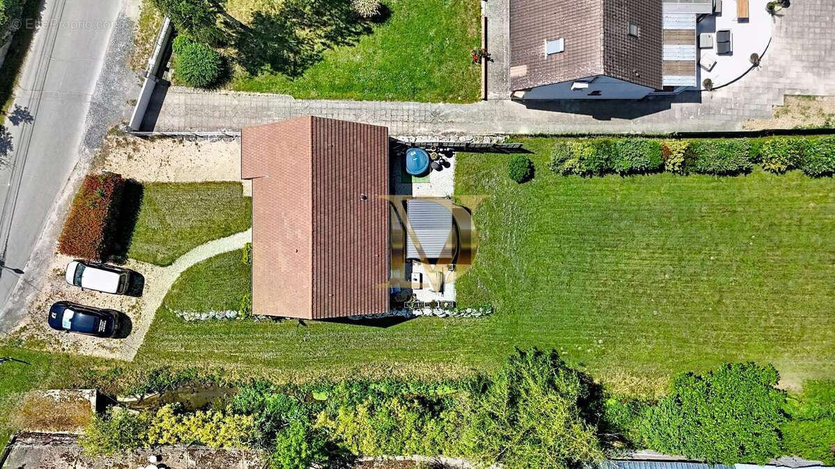 Maison à CIVRAY-DE-TOURAINE