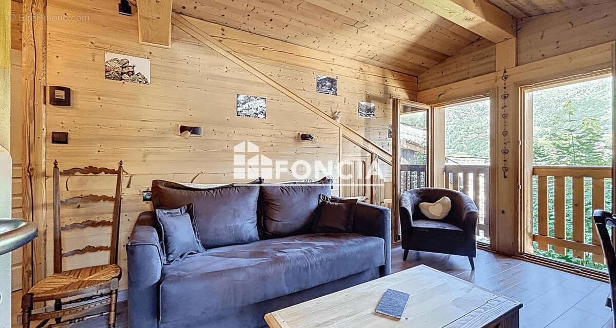 Maison à SAINT-MARTIN-DE-BELLEVILLE