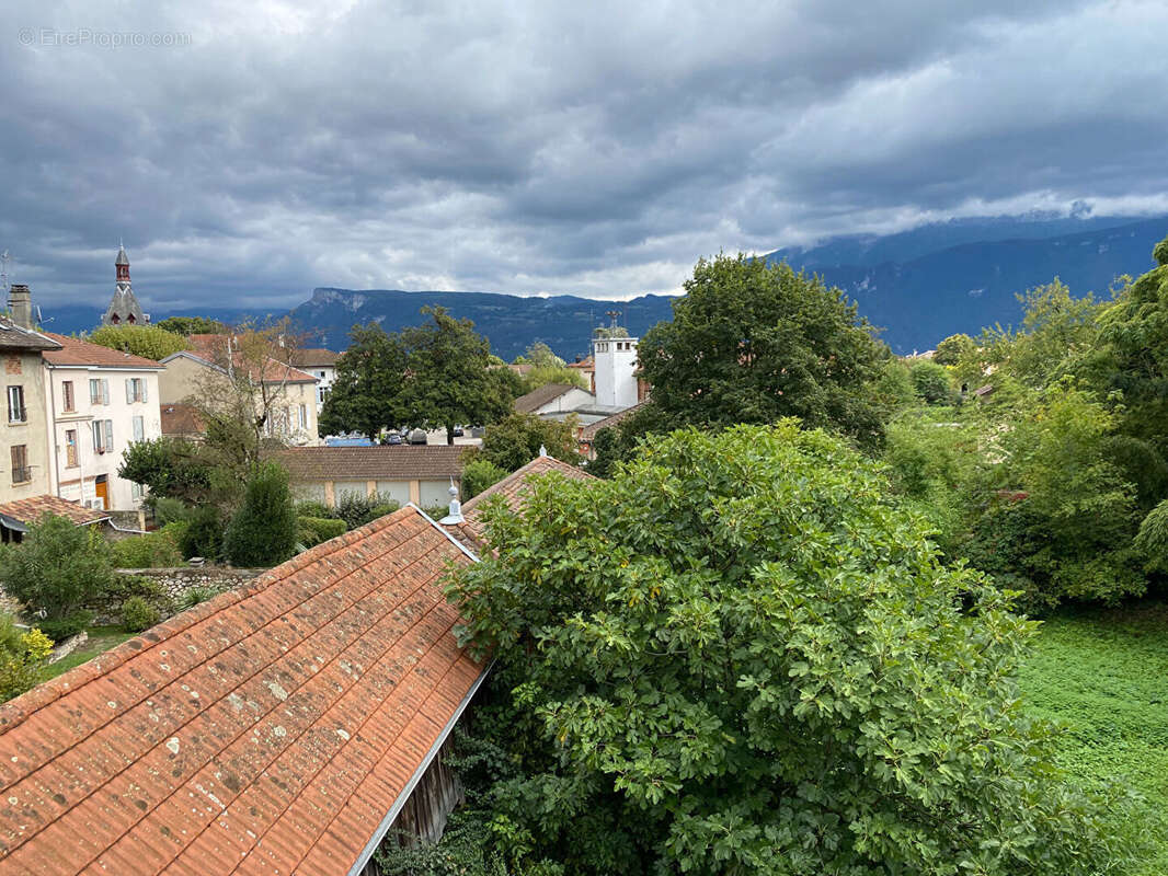 Appartement à TULLINS