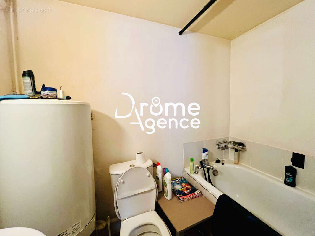 Appartement à TOURNON-SUR-RHONE