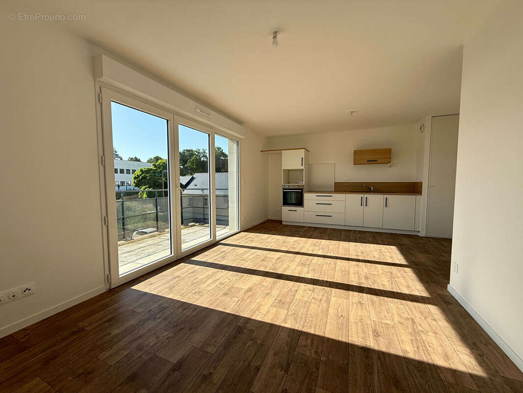 Appartement à VITRE