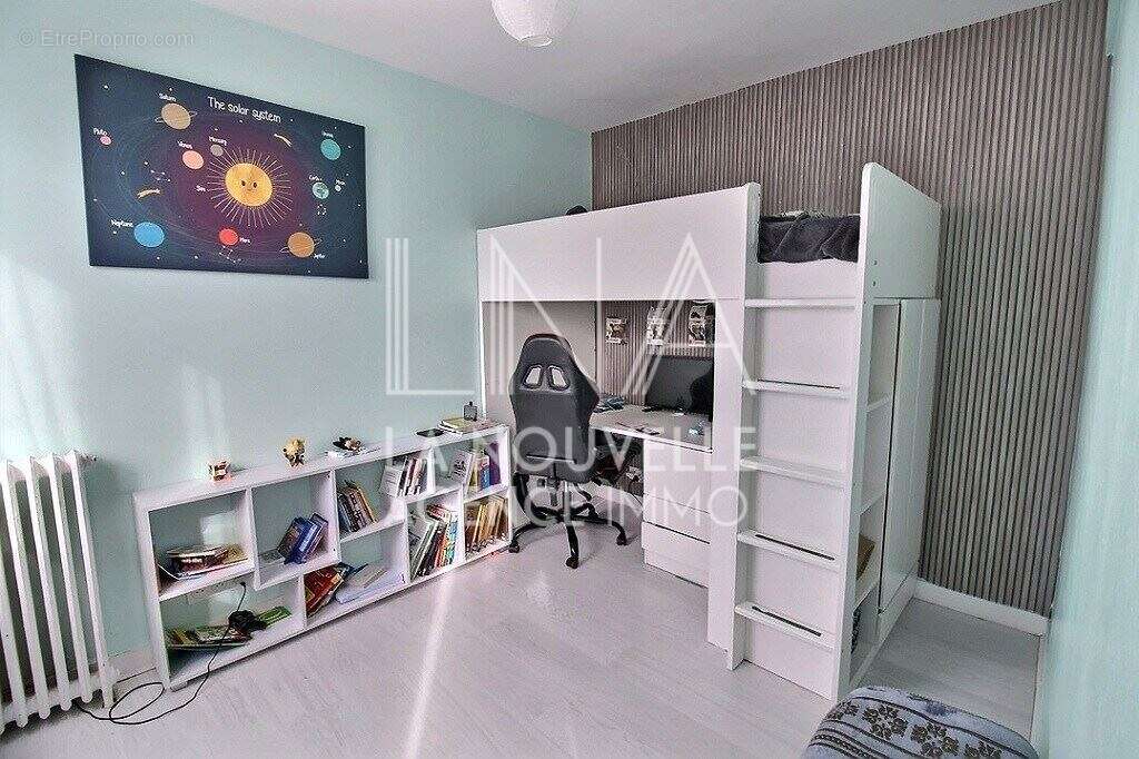 Place Carnot - T4 80m² + cave - photo 6