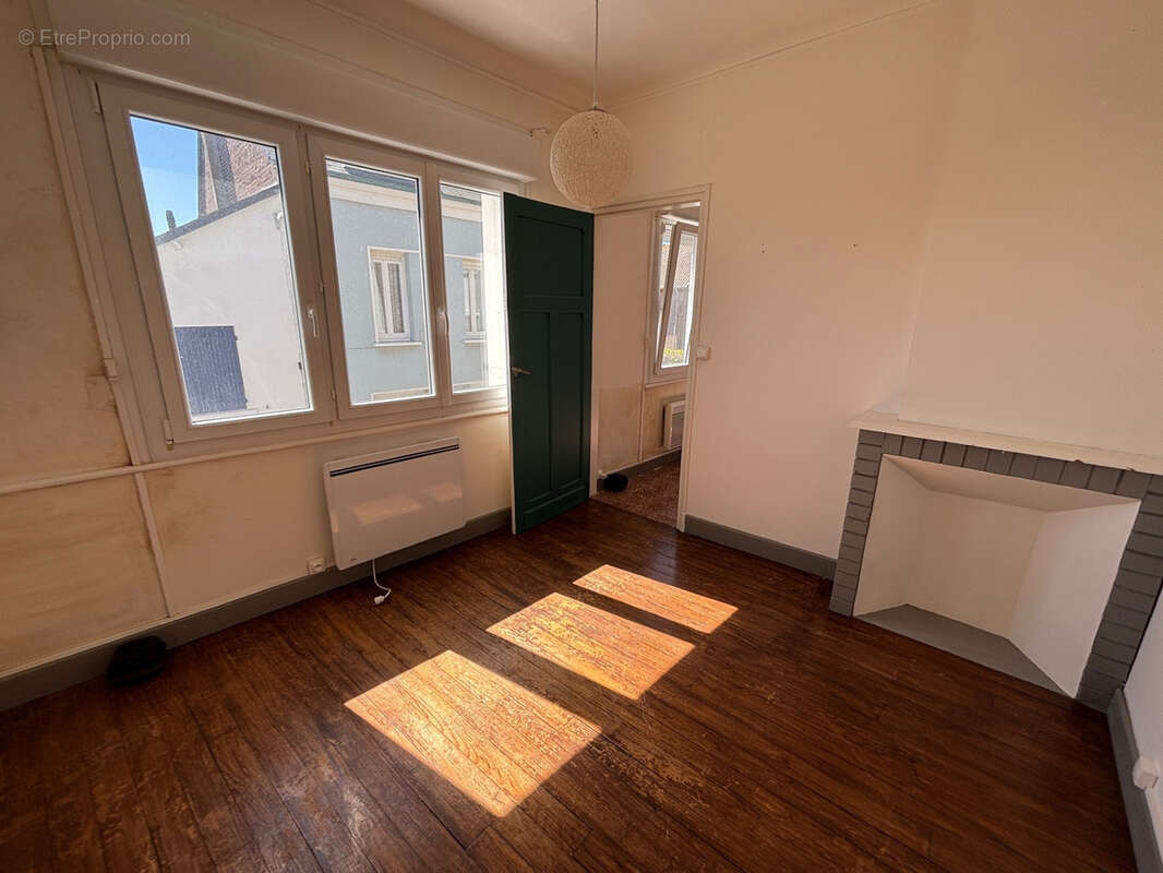 Appartement à CAYEUX-SUR-MER