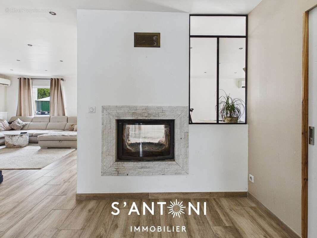 Maison à MARSEILLAN