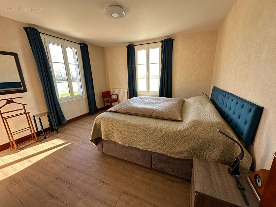 Maison à LAVAUSSEAU