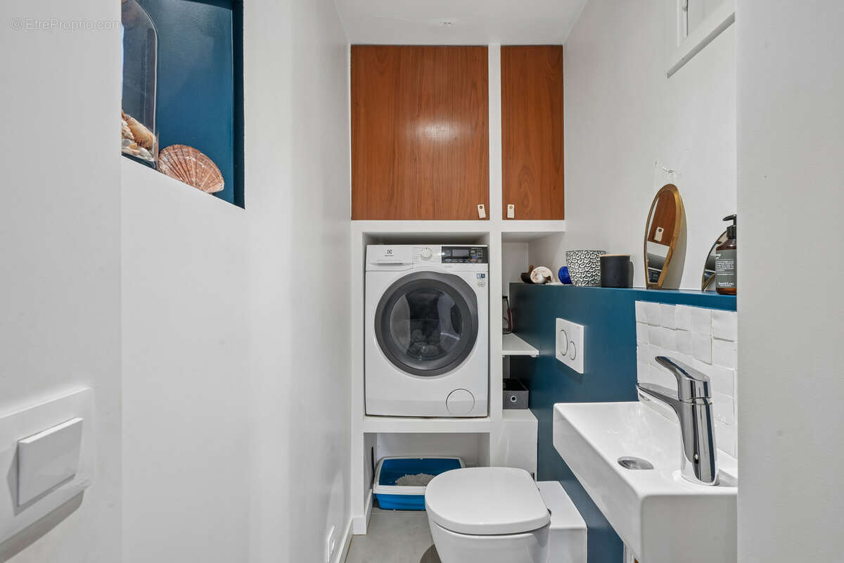 Appartement à PARIS-18E