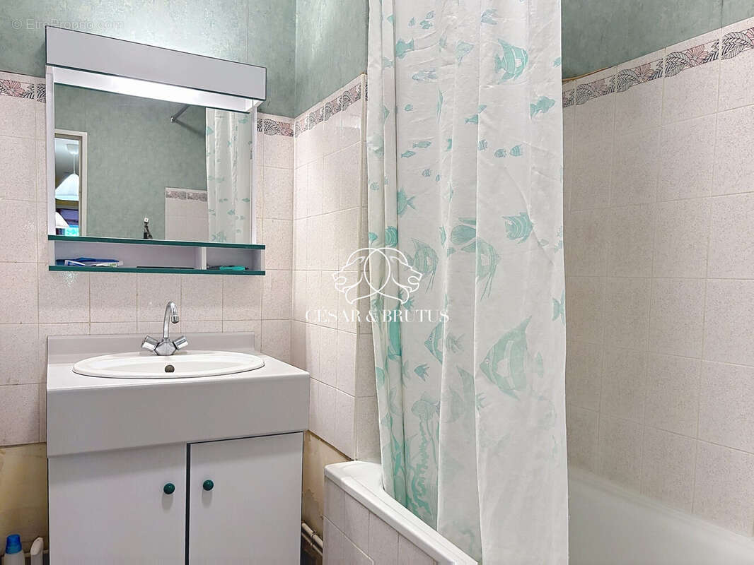 Appartement à VILLEURBANNE