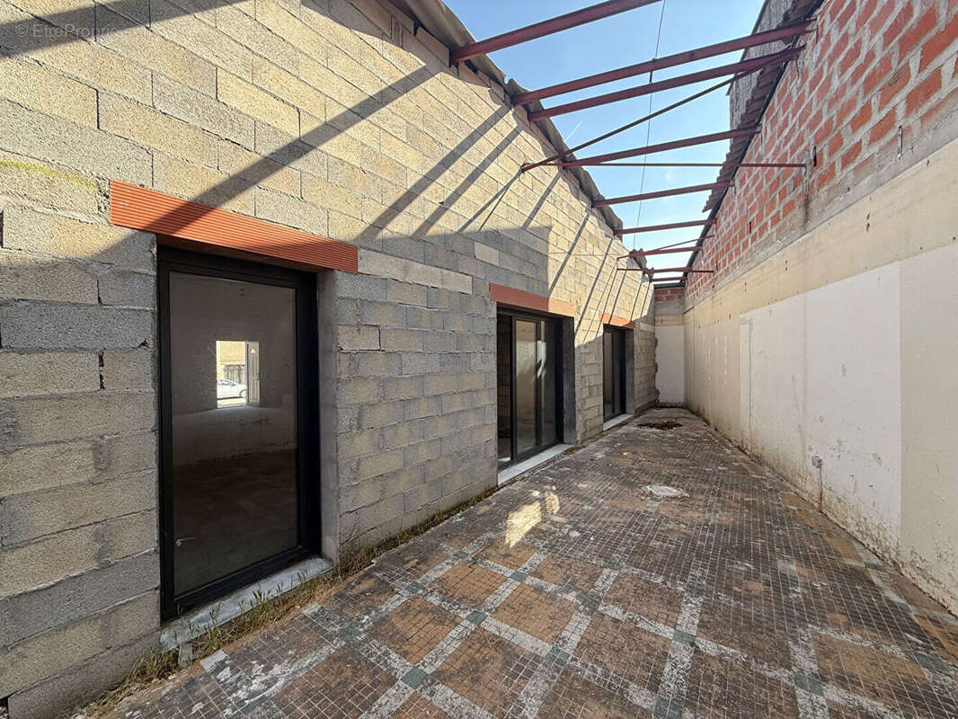 Appartement à GALGON