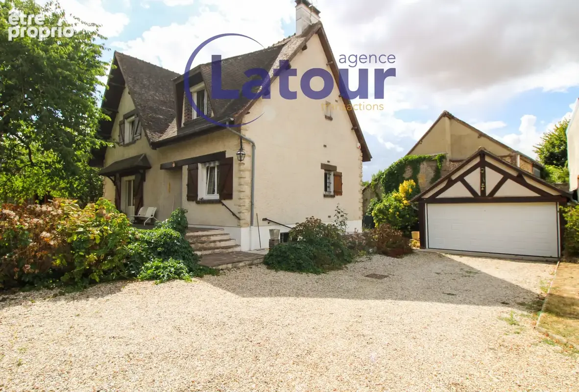 Photo Maison à Vernouillet au prix de 290 000€