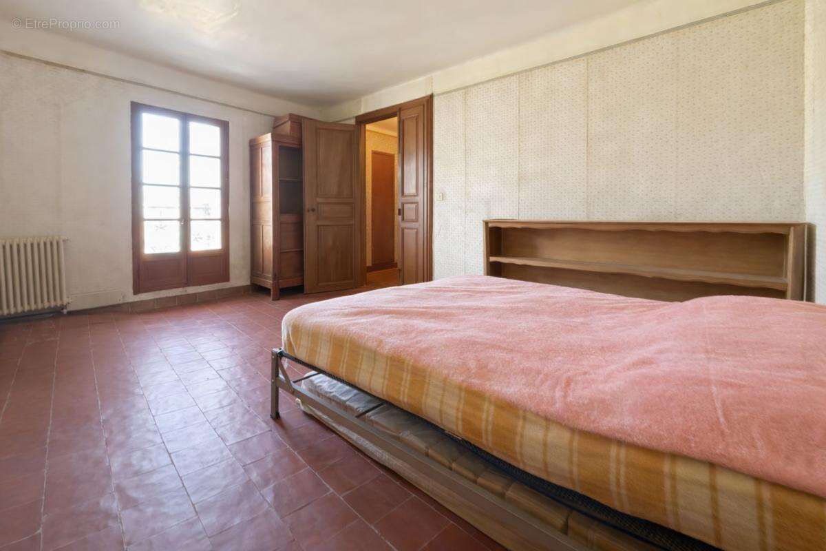 Maison à PUISSERGUIER