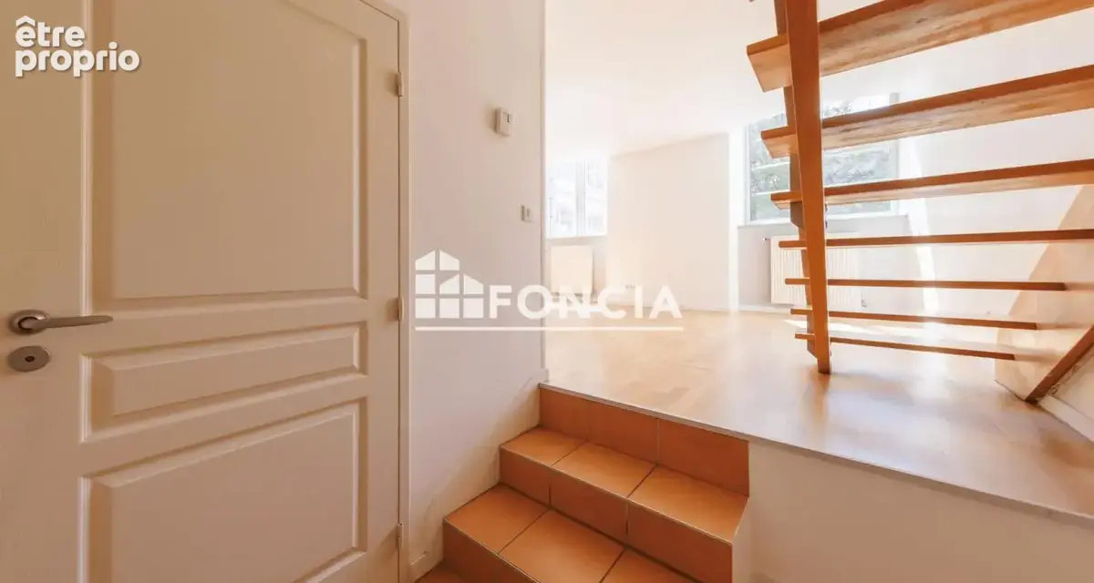 Residence Manufacture - T3 84 m² avec parking - photo 4