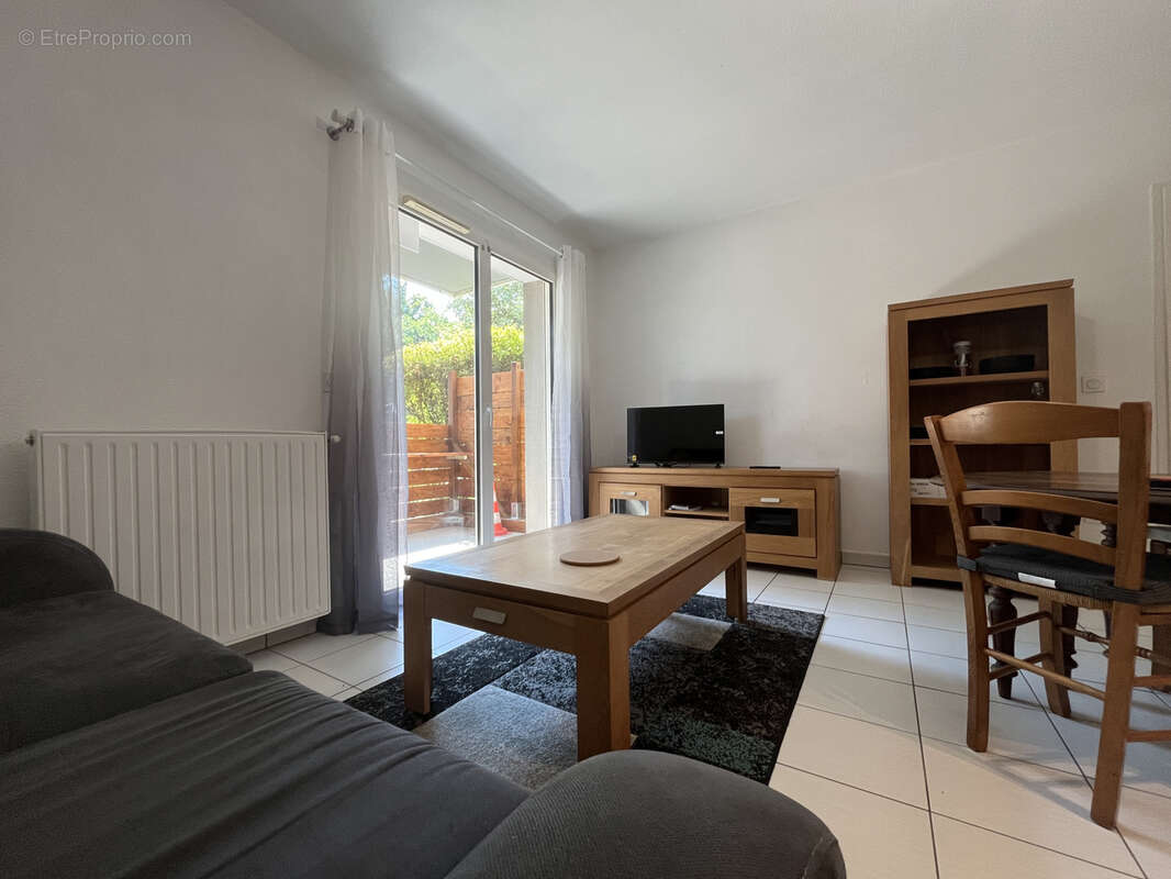 Appartement T2 de 42 m2 avec terrasse - Mérignac Beutre - vendu loué - photo 4