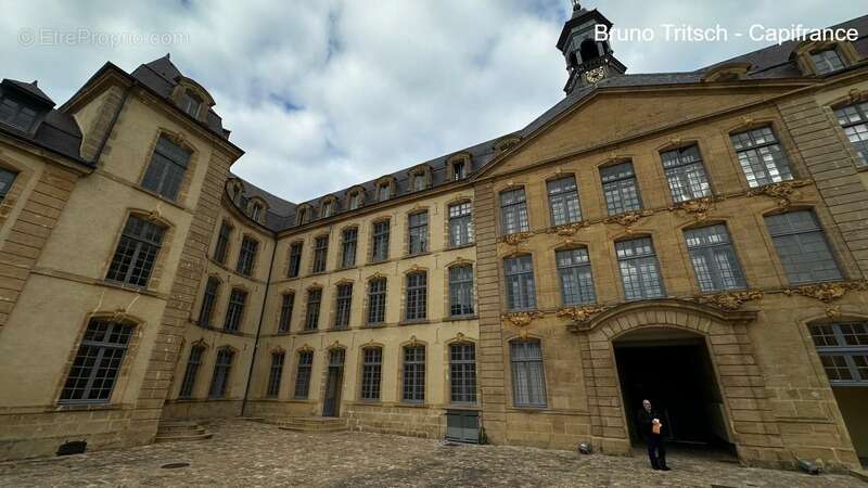 Appartement à SEDAN