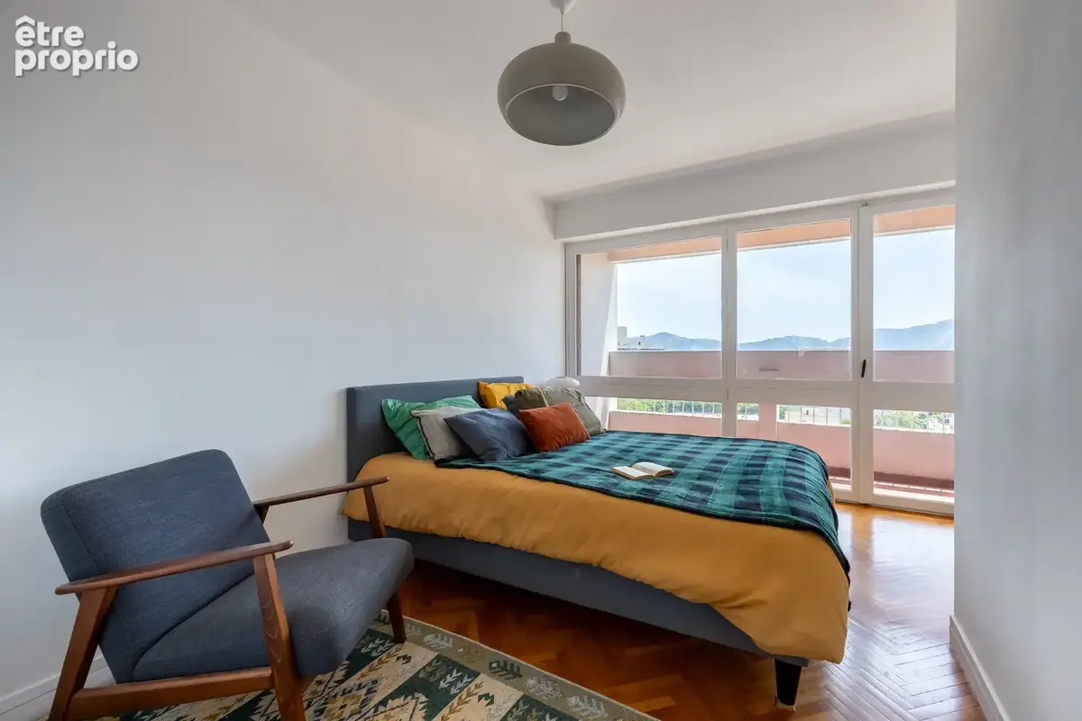 Le Brasilia   Rare T3 Duplex meublé plein sud - photo 8