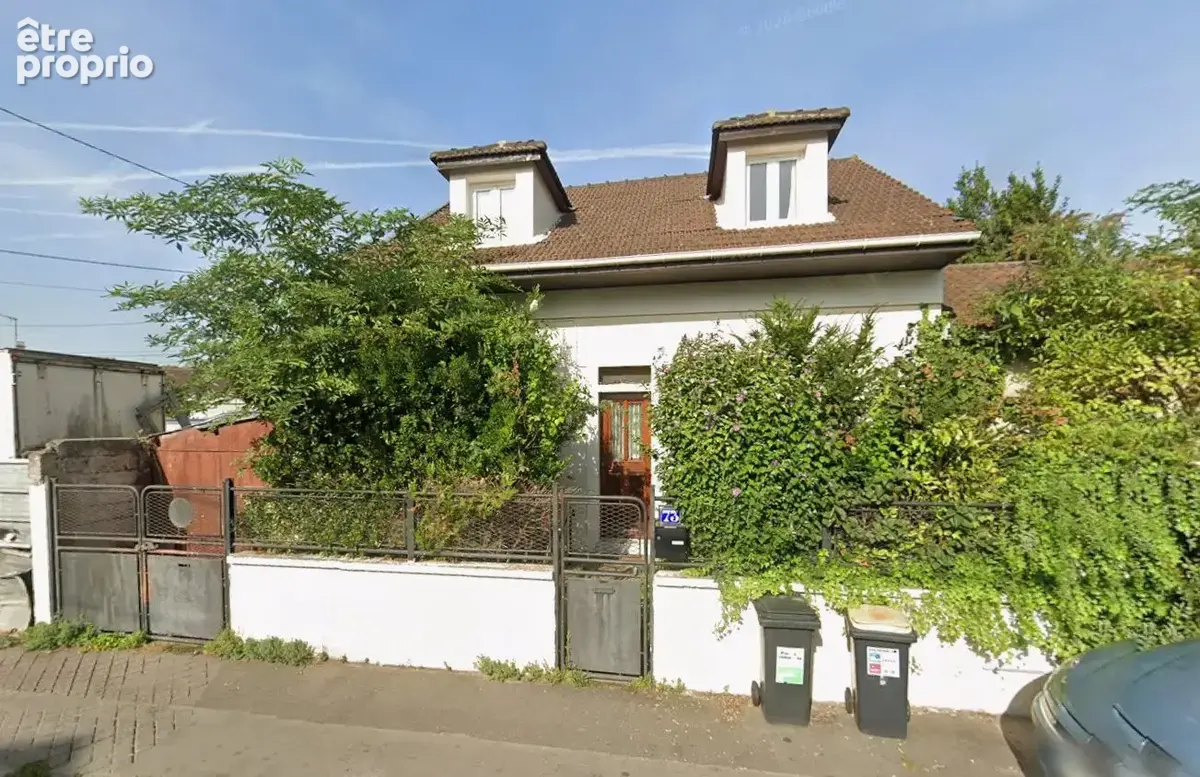 Maison à SAINT-DENIS