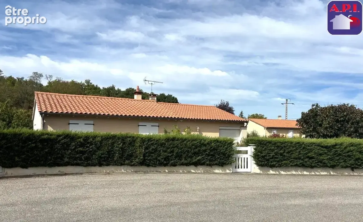 Photo Maison à La Bastide-De-Bousignac au prix de 169 000€