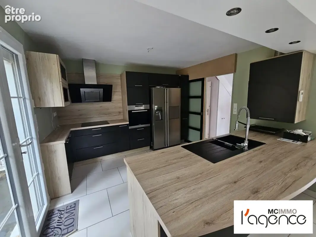 Maison 6 pièces 134 m² à vendre à Bordeaux-Saint-Clair (76790) - photo 2
