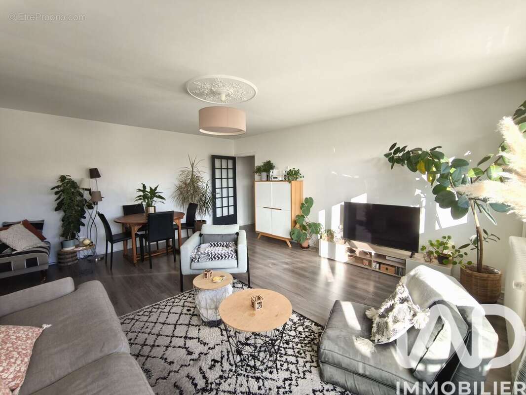 Photo 2 - Appartement à LIMOGES