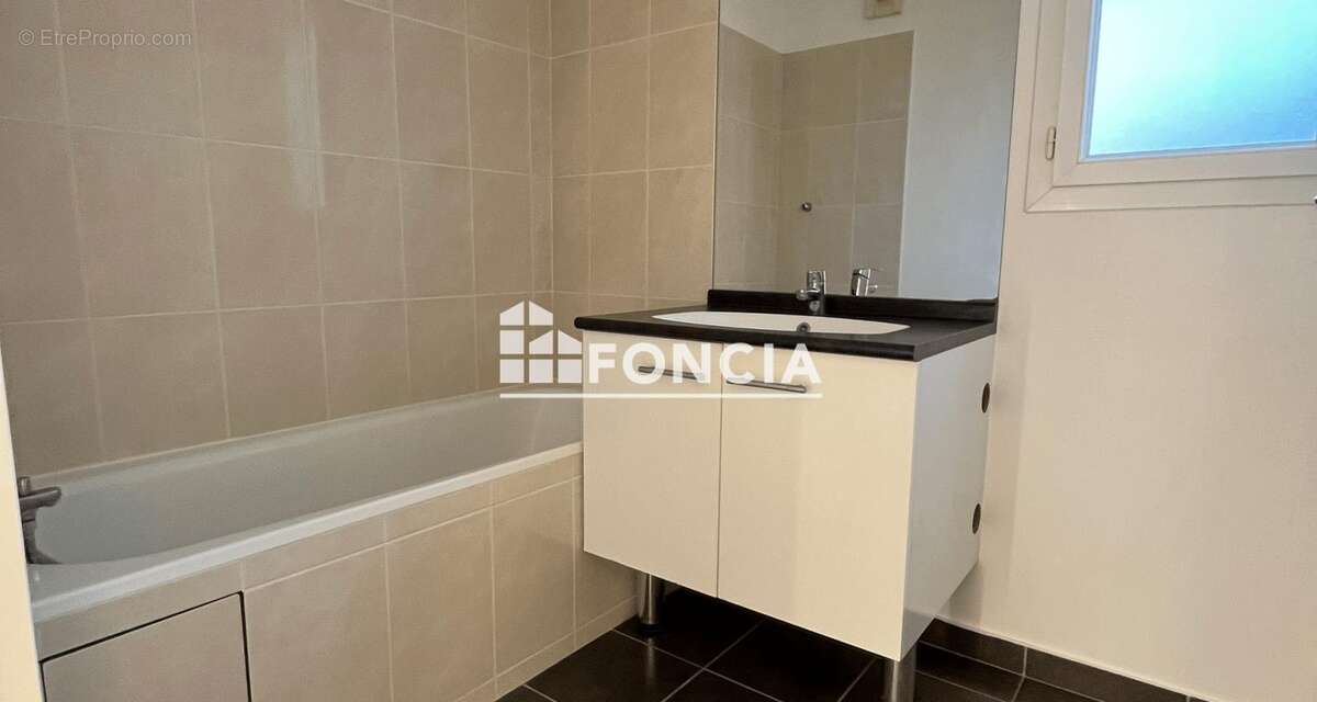 Appartement à MASSY