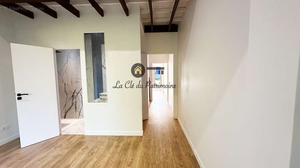 Maison entierement rénovée - climatisée - 110 m2 - jardin - photo 16