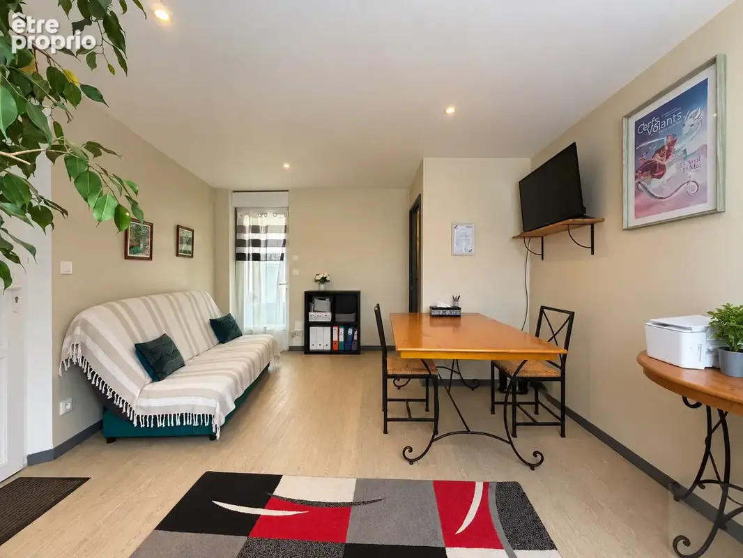 Sains en amienois - ensemble immobilier - pavillon individuel + studio - jardin - photo 16