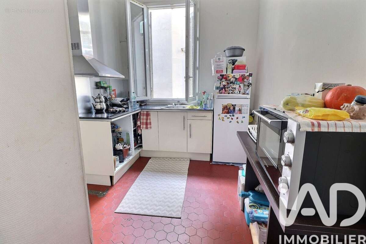 Photo 5 - Appartement à MARSEILLE-3E
