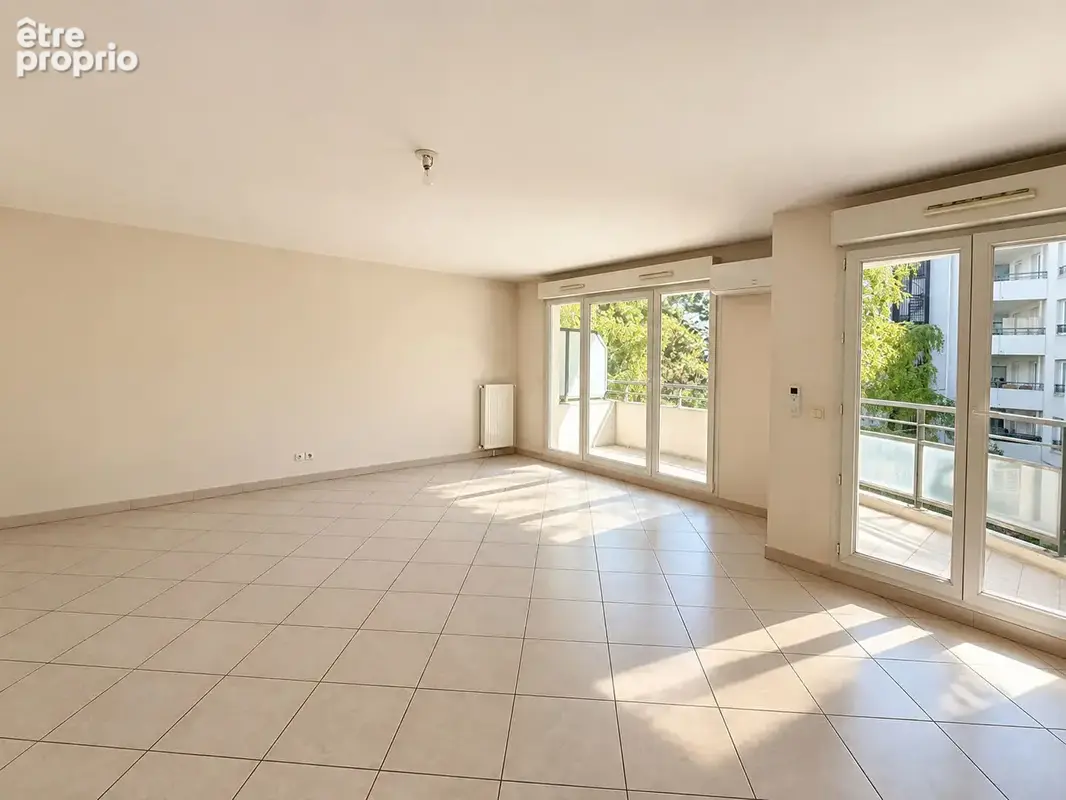 Appartement à LYON-3E