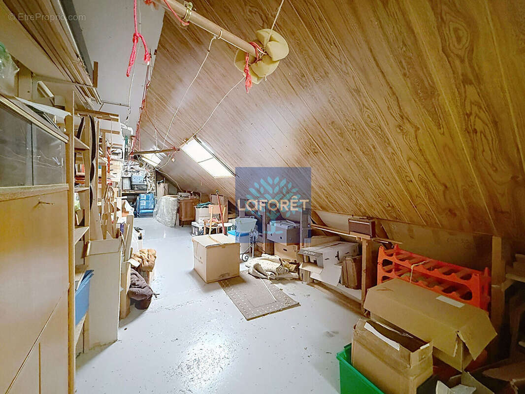 Maison à BRETIGNY-SUR-ORGE