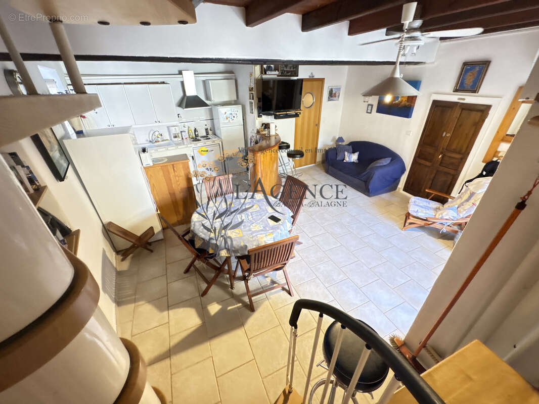 Appartement duplex - palmentu - santa reparata di balagna - photo 4