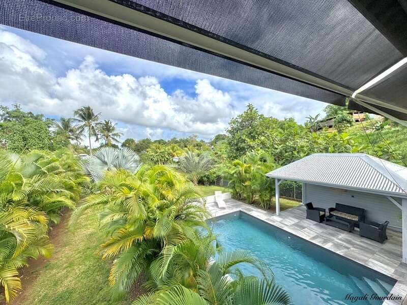 Villa contemporaine d'exception - sainte anne - photo 3