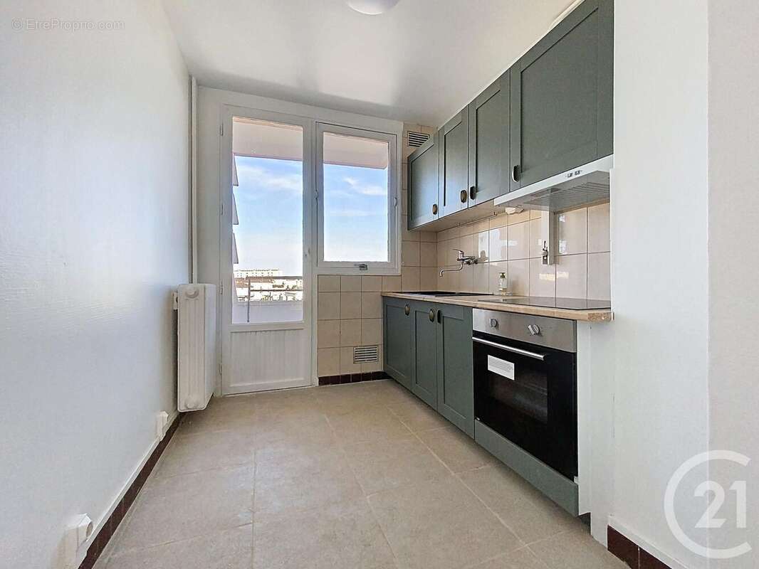 Appartement à MELUN