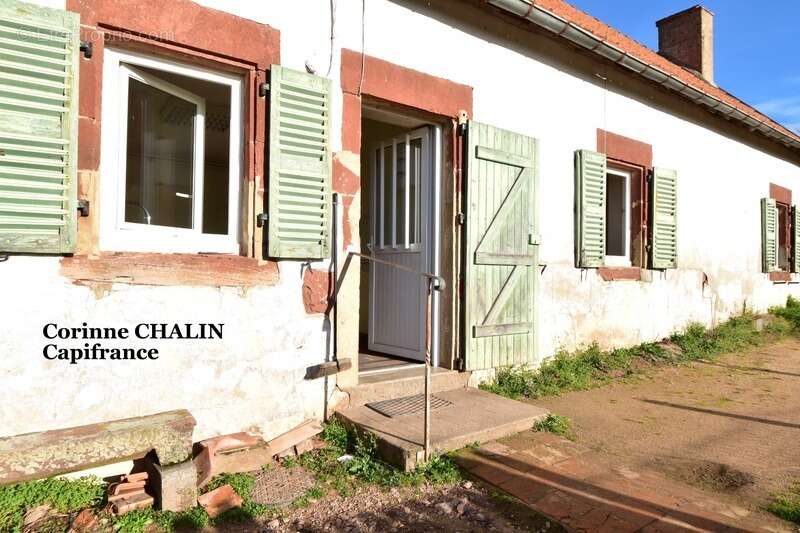 Longère à vendre 4 pièces 75m2 sur 1500m2 de terrain LIERNOLLES (03) - photo 8