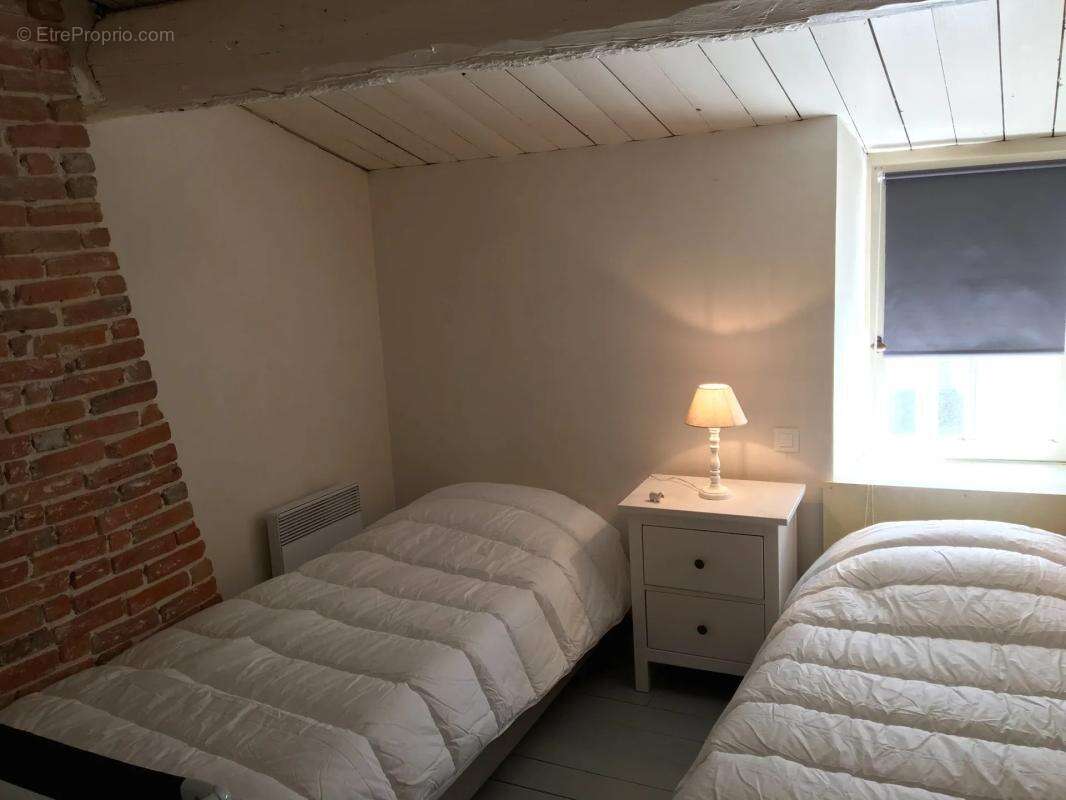 Appartement à SAINT-MARTIN-DE-RE