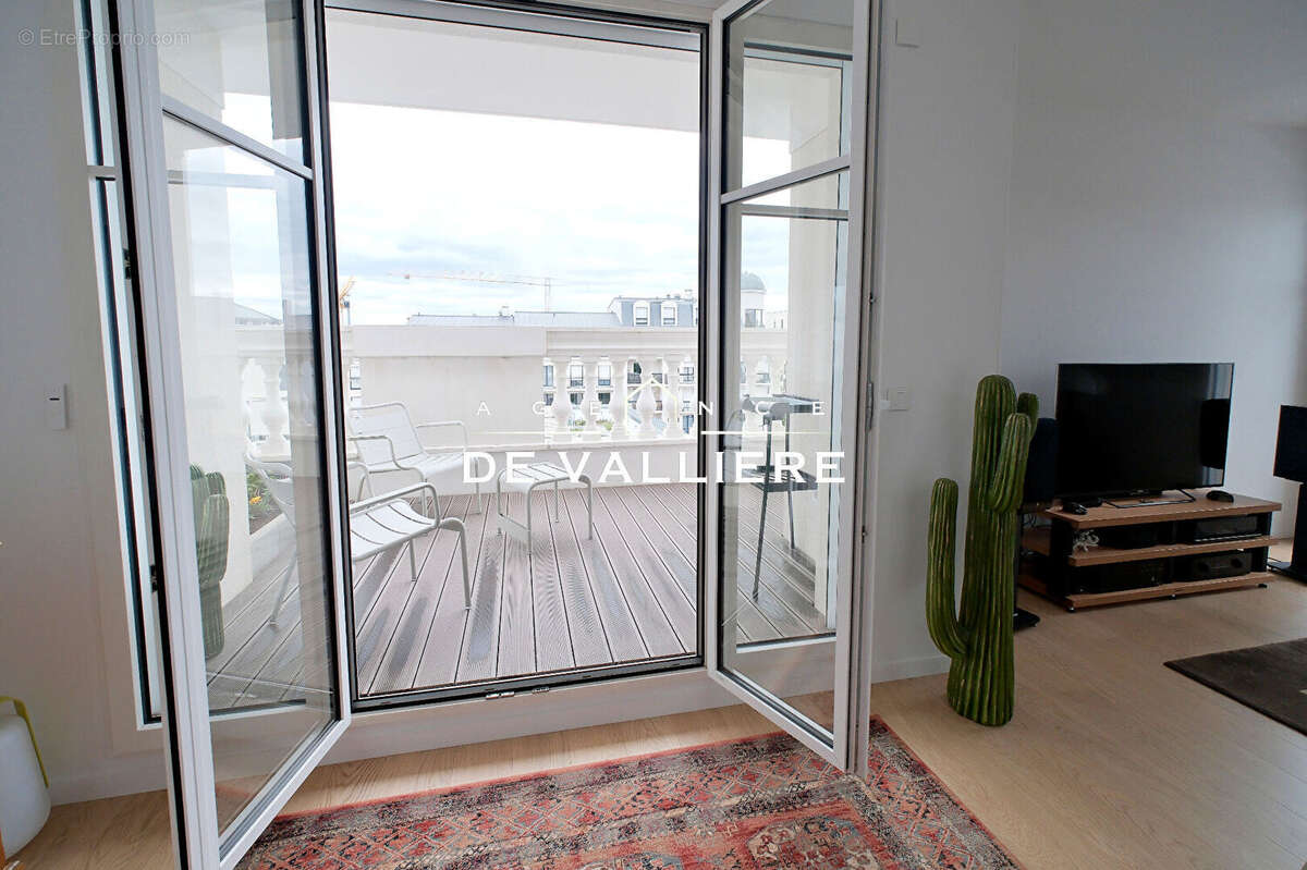 Appartement à PUTEAUX